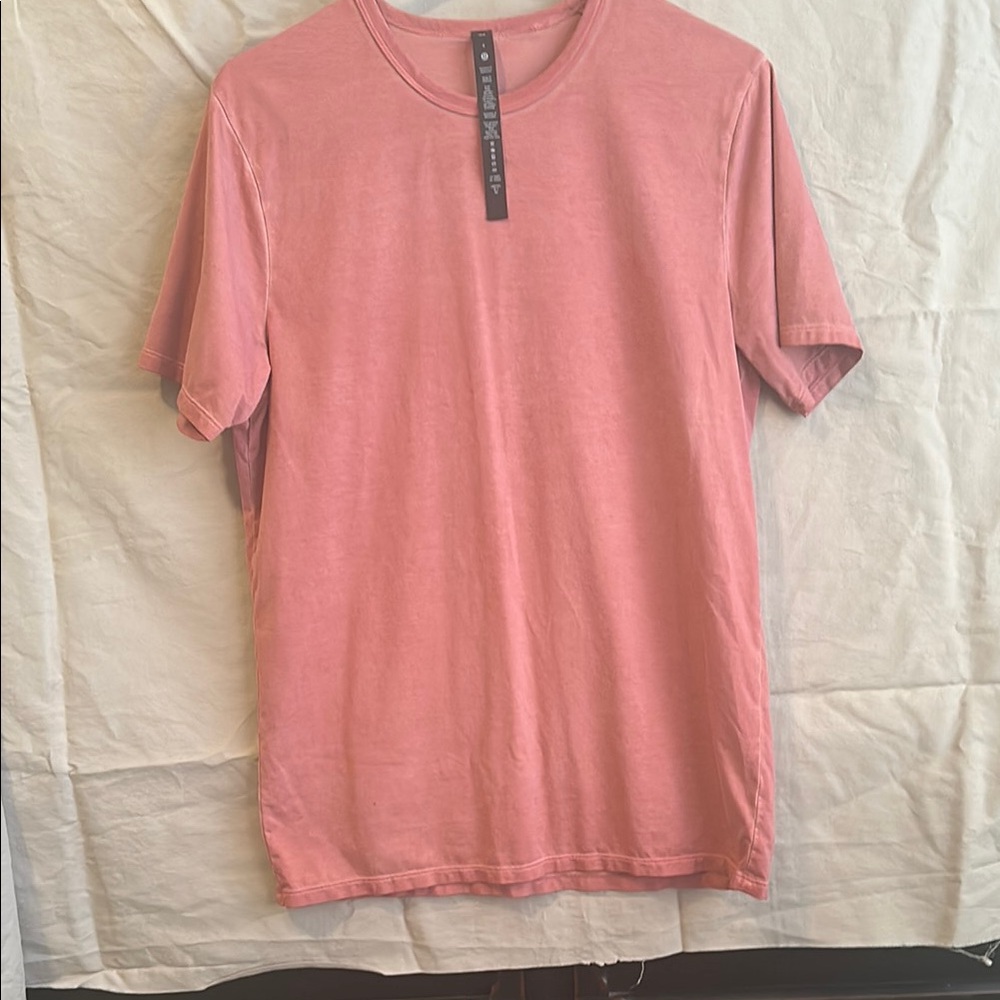 Women’s Lululemon Pink/Corral  T-Shirt